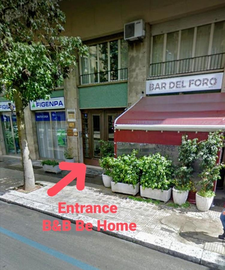 B&B Be Home Παλέρμο Εξωτερικό φωτογραφία