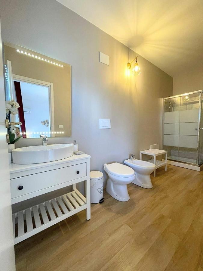B&B Be Home Παλέρμο Εξωτερικό φωτογραφία