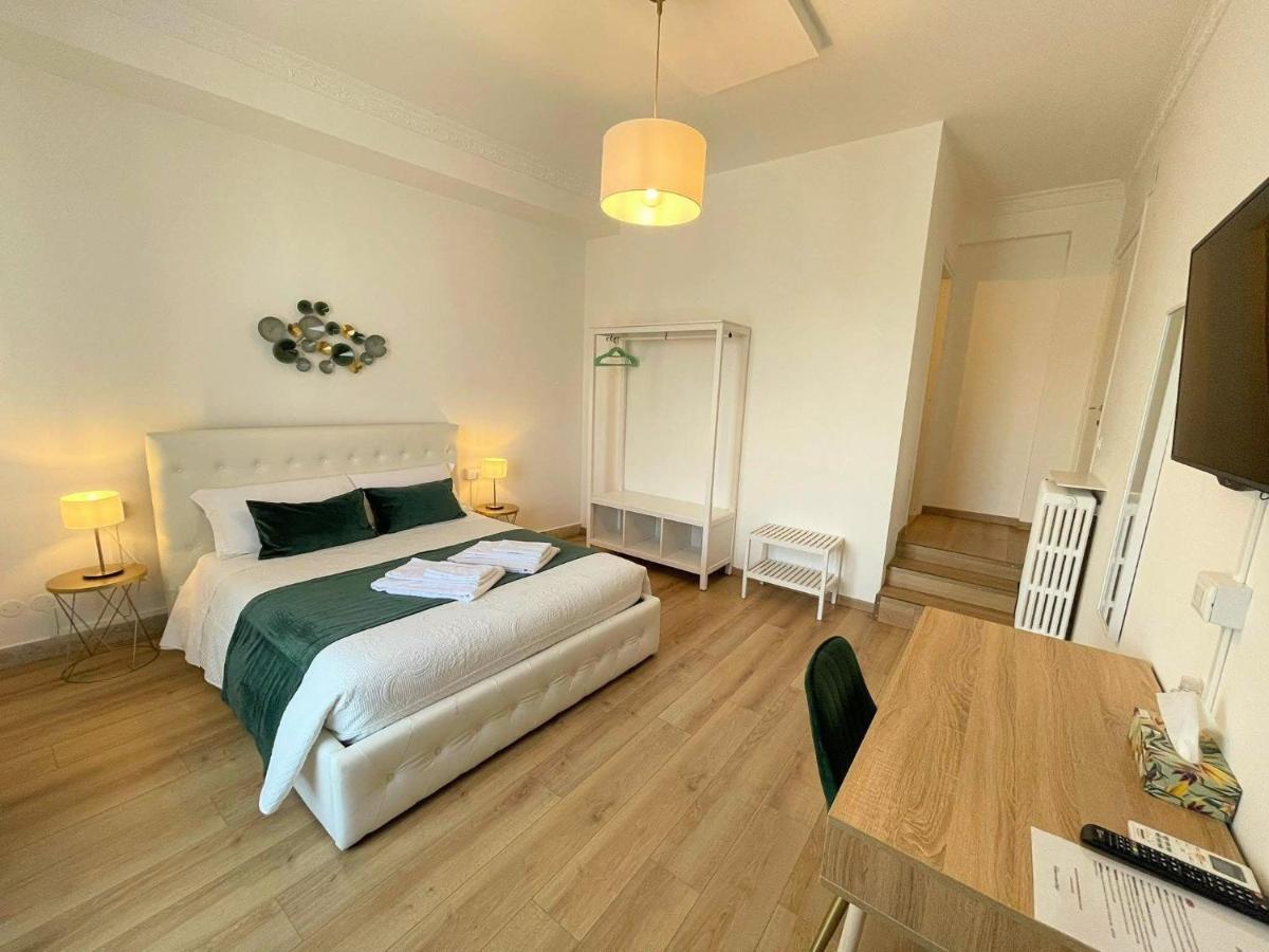 B&B Be Home Παλέρμο Εξωτερικό φωτογραφία