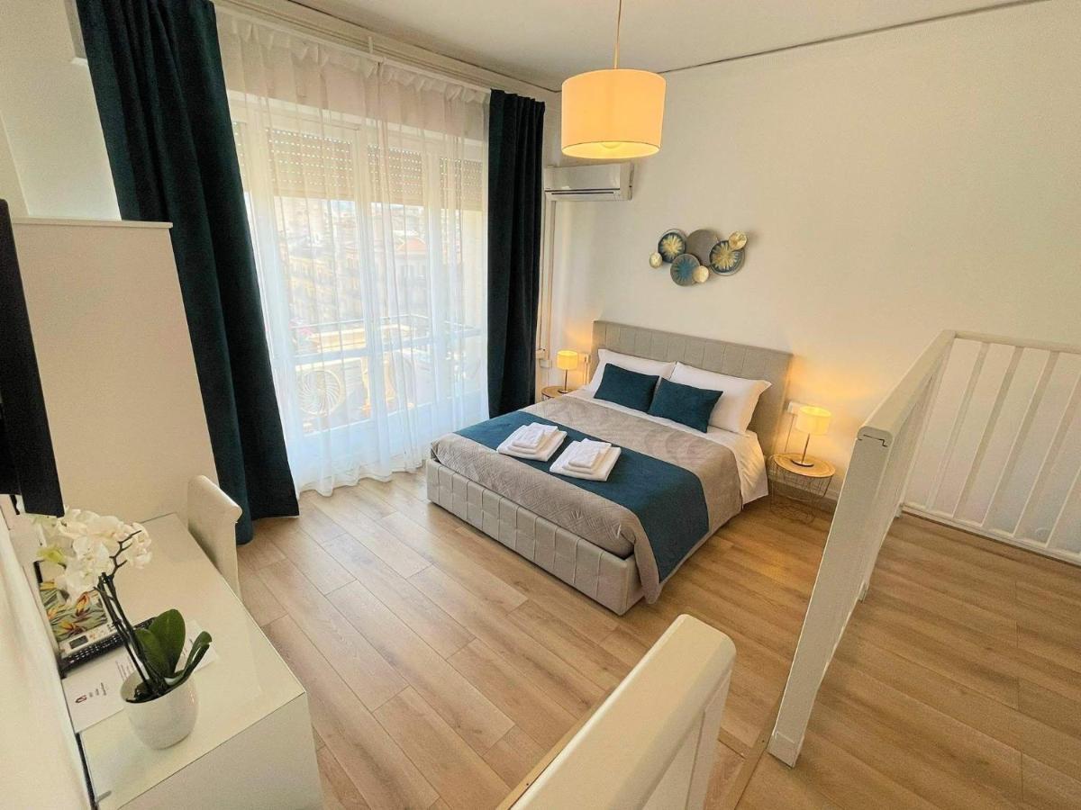 B&B Be Home Παλέρμο Εξωτερικό φωτογραφία