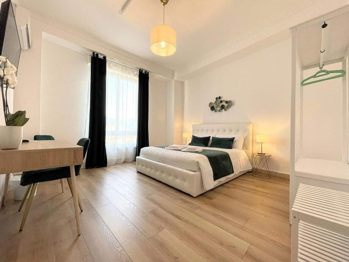 B&B Be Home Παλέρμο Εξωτερικό φωτογραφία