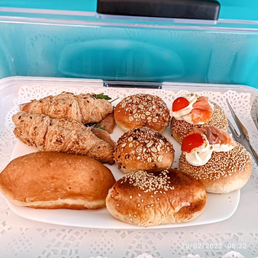 B&B Be Home Παλέρμο Εξωτερικό φωτογραφία